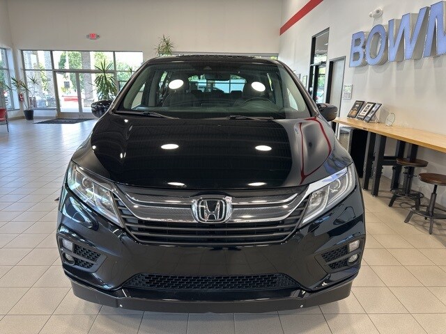 2020 Honda Odyssey EX-L photo 2