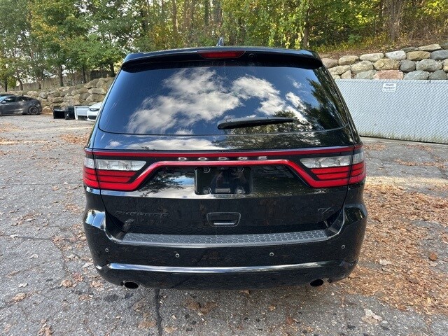 2020 Dodge Durango R/T photo 3