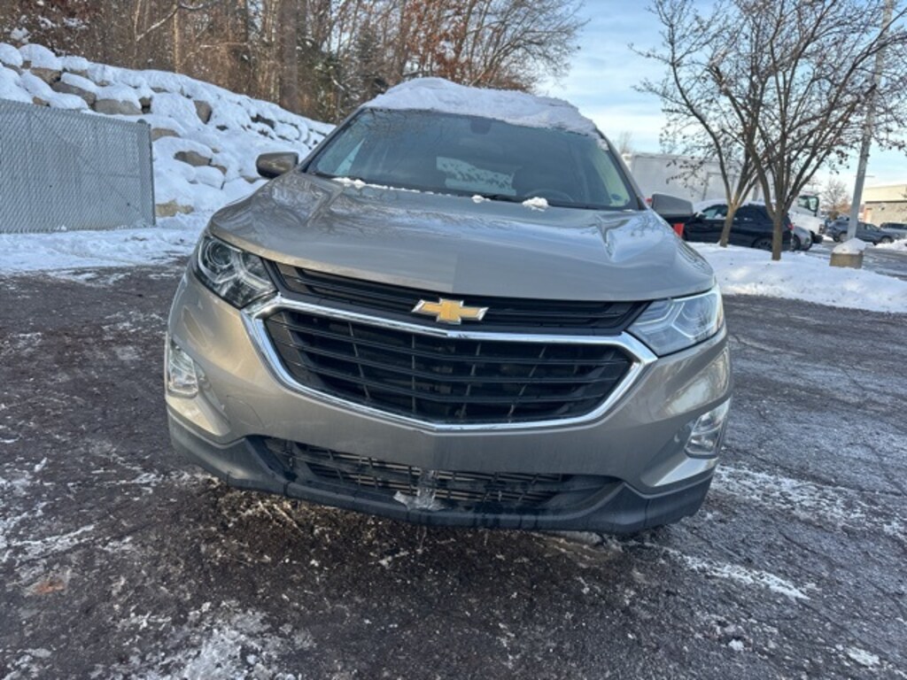 Certified 2019 Chevrolet Equinox LT w/2LT SUV