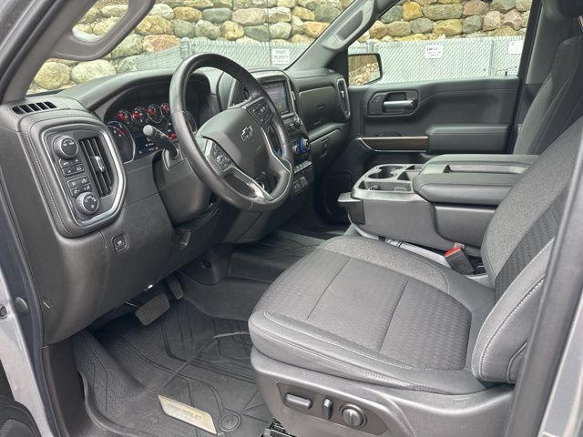 2021 Chevrolet Silverado 1500 RST - Photo 12
