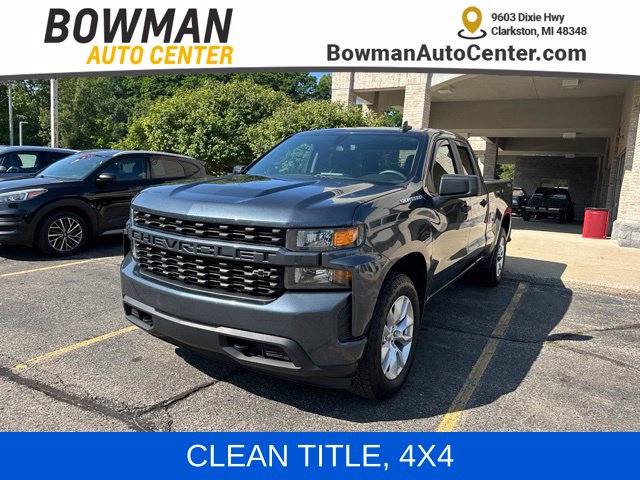 2019 Chevrolet Silverado 1500