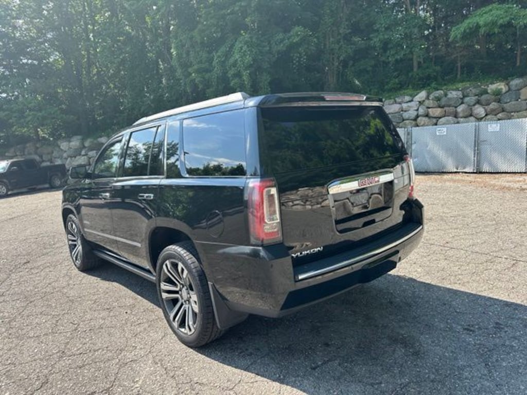 Used 2018 GMC Yukon Denali SUV