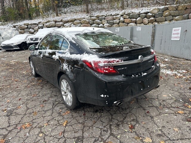 2014 Buick Regal Turbo Premium I photo 3