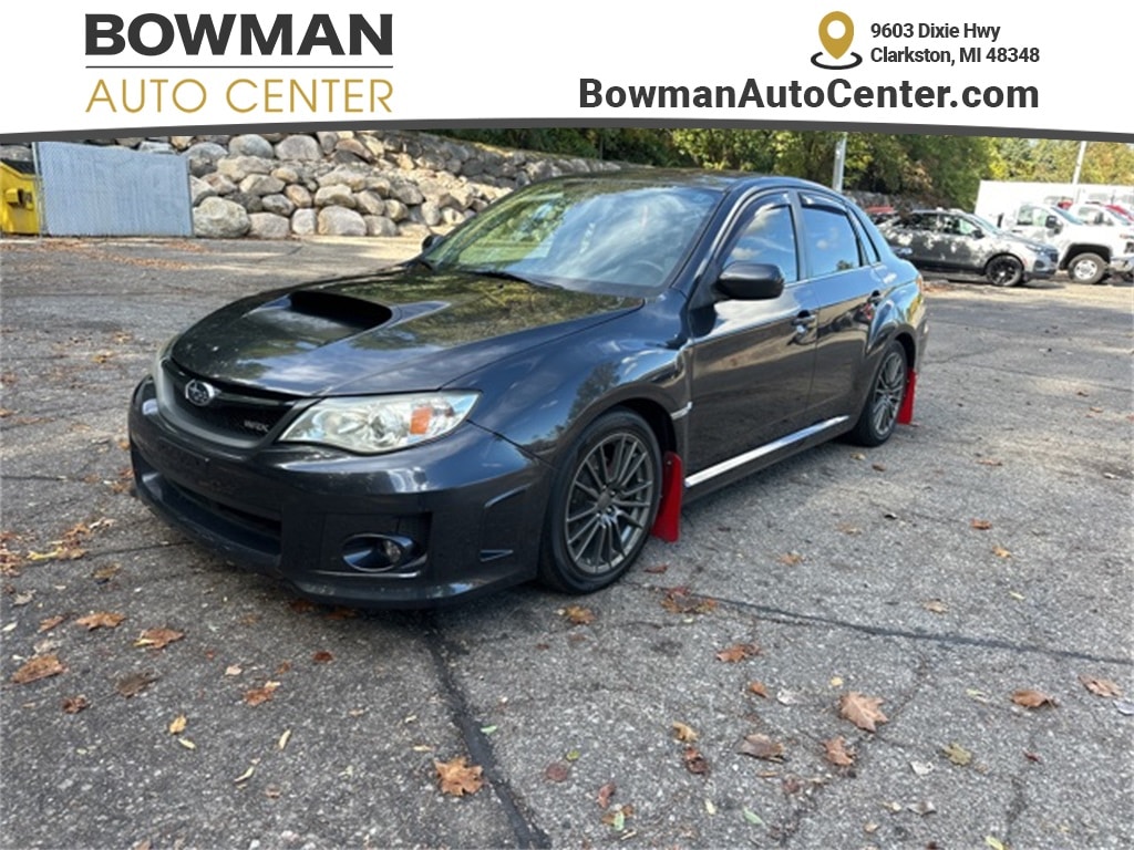 2013 Subaru Impreza