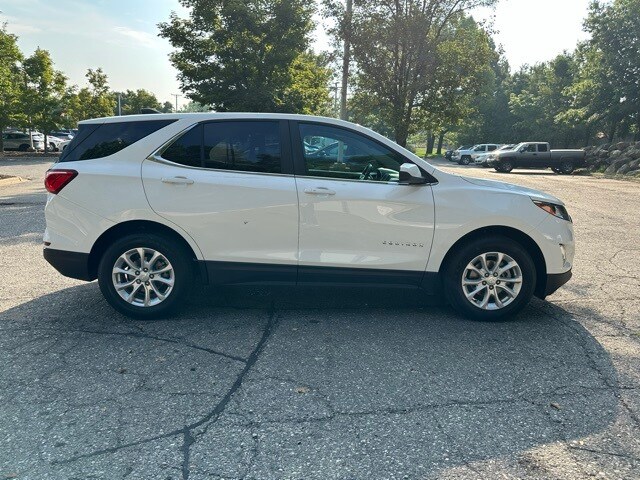 2021 Chevrolet Equinox photo 4