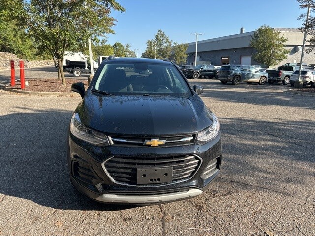 2019 Chevrolet Trax LT photo 3