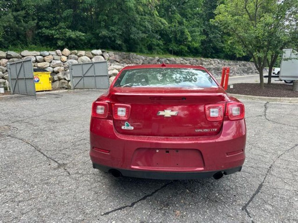 Used 2013 Chevrolet Malibu 1LZ Sedan