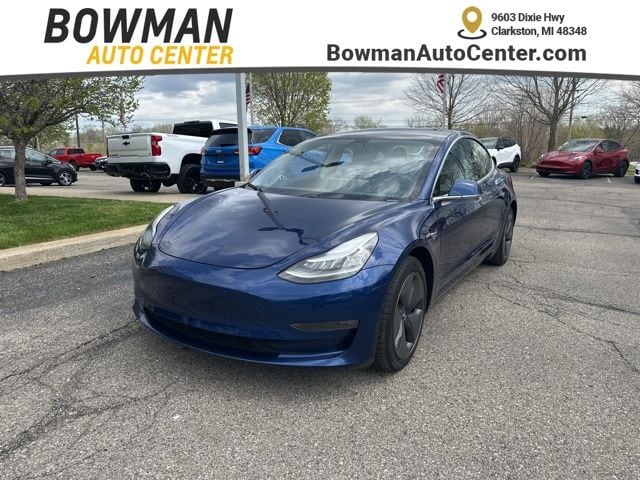 2019 Tesla Model 3 Dual Motor All-Whel Drive Long Range's photo