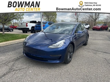 2019 Tesla Model 3 Long Range Sedan