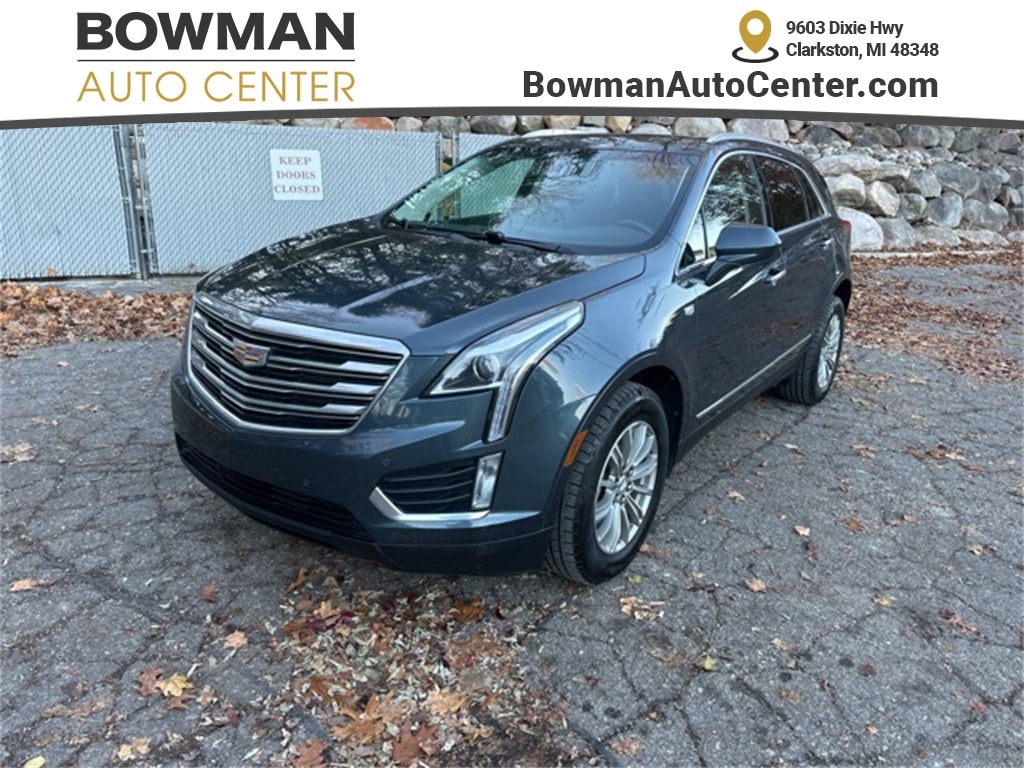 2019 Cadillac XT5 Luxury