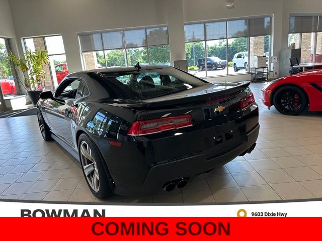 2014 Chevrolet Camaro ZL1 - Photo 3