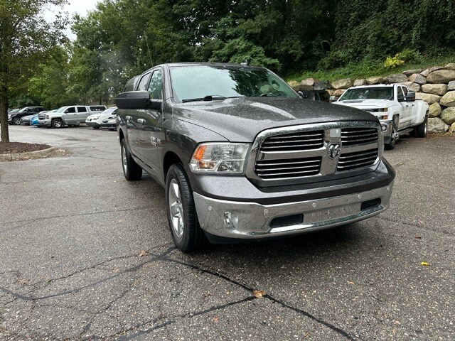 2018 Ram 1500 Big Horn photo 3