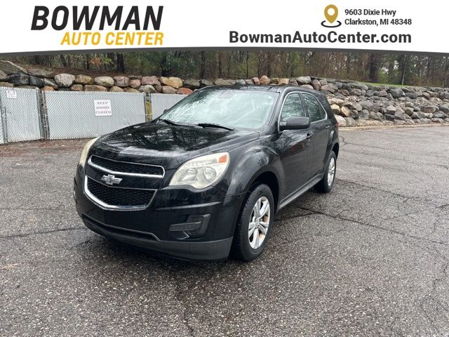 2014 Chevrolet Equinox LS