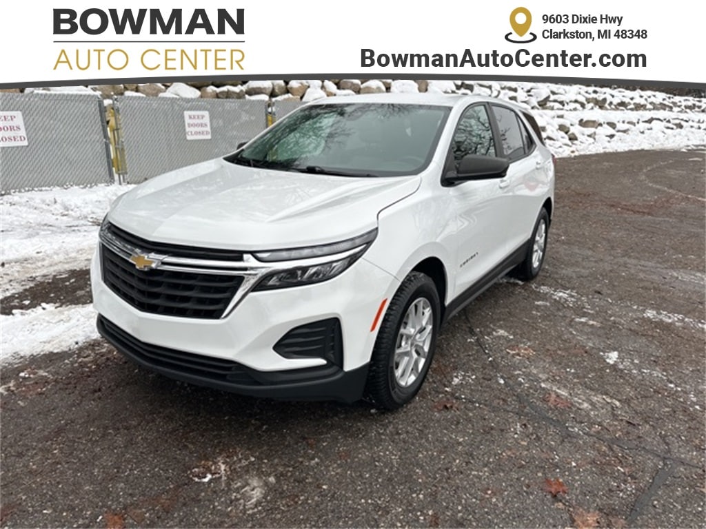 2022 Chevrolet Equinox LS