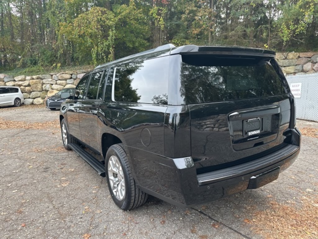 Used 2016 GMC Yukon XL Denali SUV