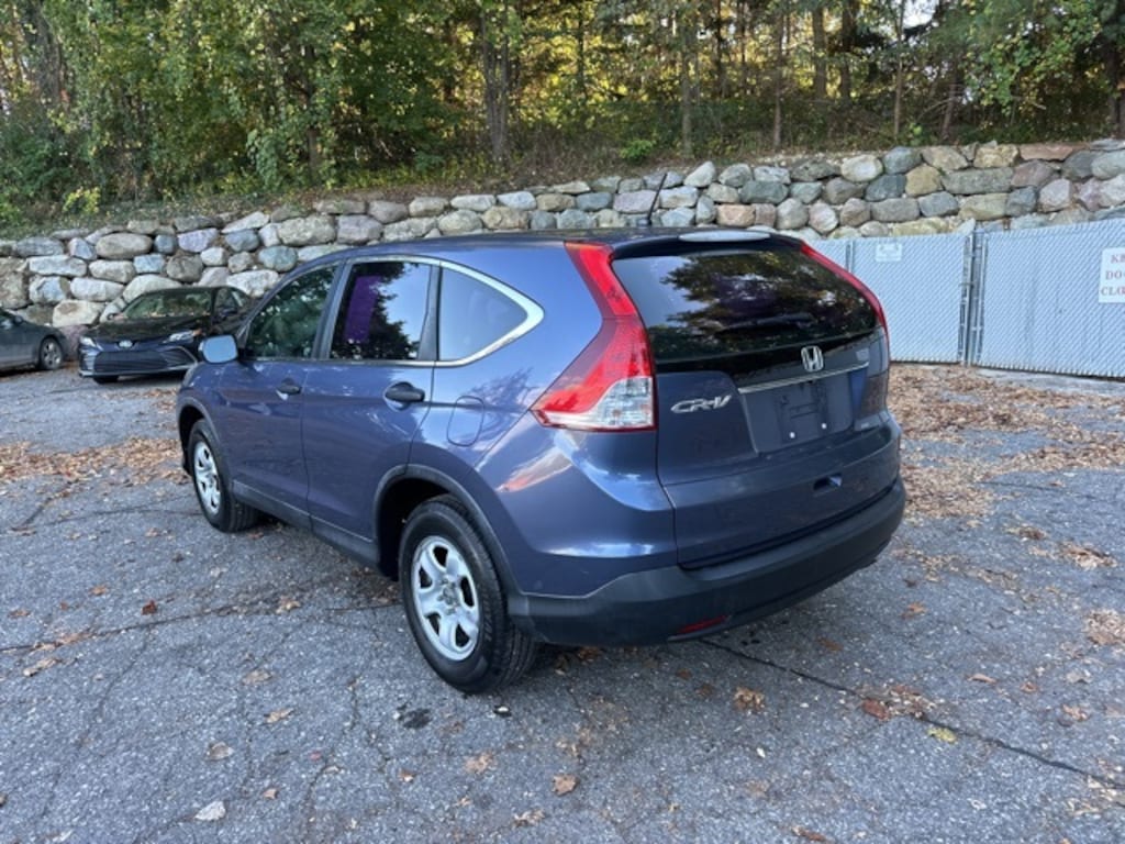 Used 2014 Honda CR-V LX FWD SUV