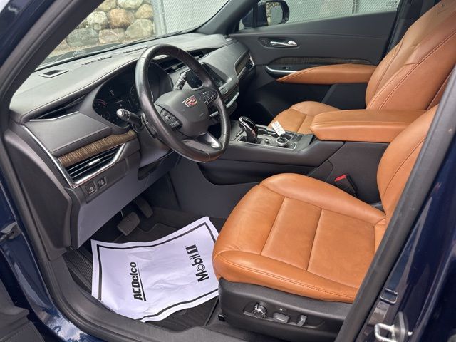 2021 Cadillac XT4 Premium Luxury - Photo 11