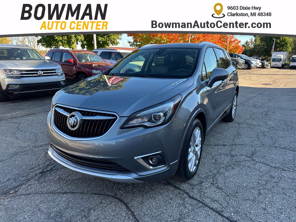 2019 Buick Envision