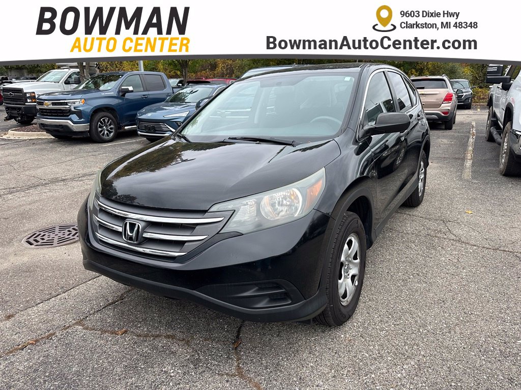 2014 Honda CR-V