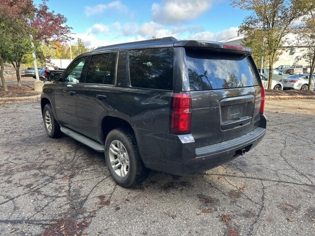 2015 Chevrolet Tahoe LT photo 2