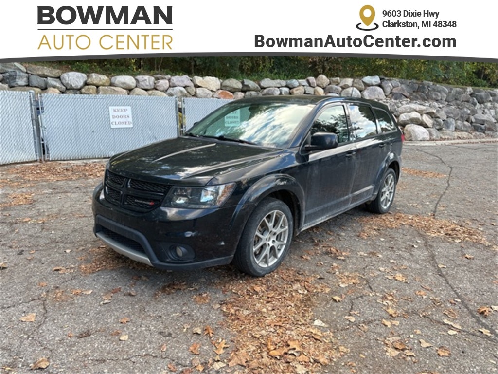 Used 2019 Dodge Journey GT SUV