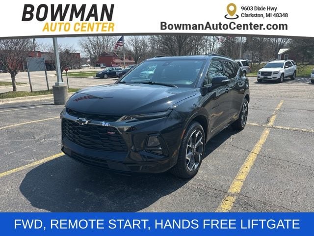 2022 Chevrolet Blazer