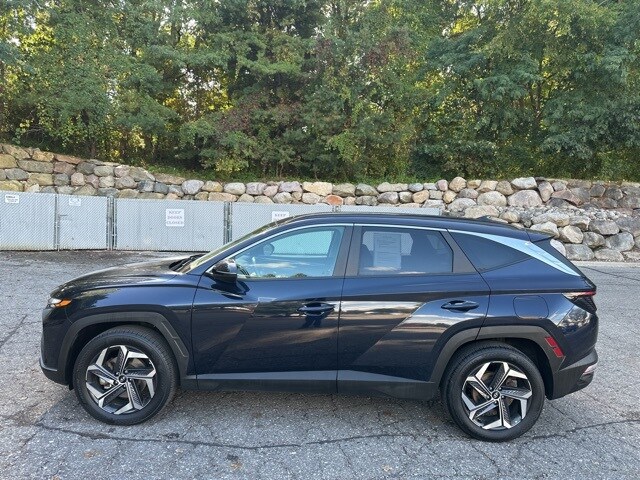 2023 Hyundai Tucson Hybrid SEL Convenience photo 2