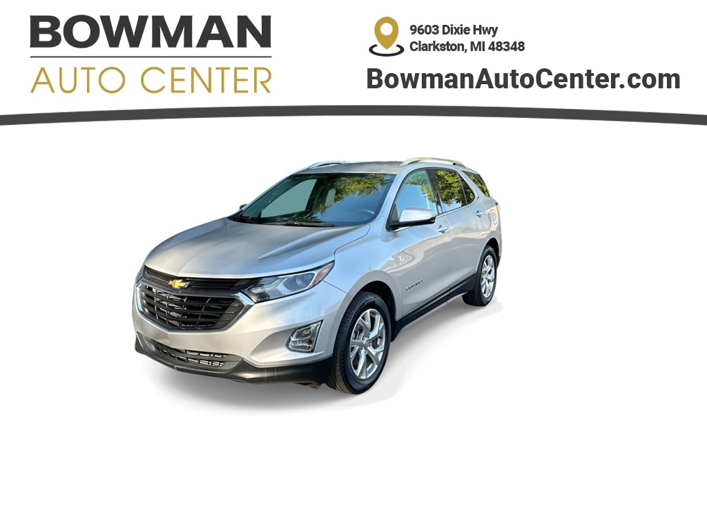 2018 Chevrolet Equinox