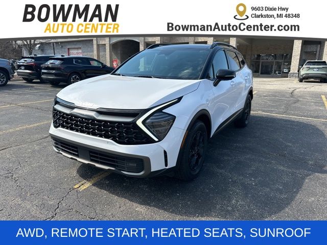 2023 Kia Sportage