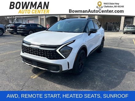 2023 Kia Sportage X-Pro Prestige SUV
