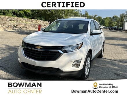 2021 Chevrolet Equinox LT w/1LT SUV