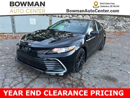 2024 Toyota Camry LE Sedan