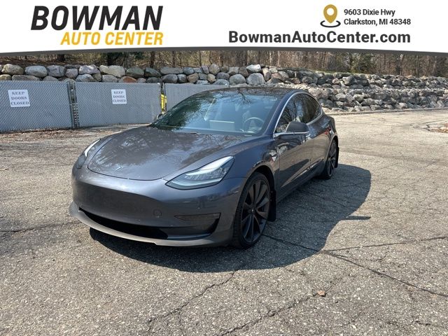 2020 Tesla Model 3 Base