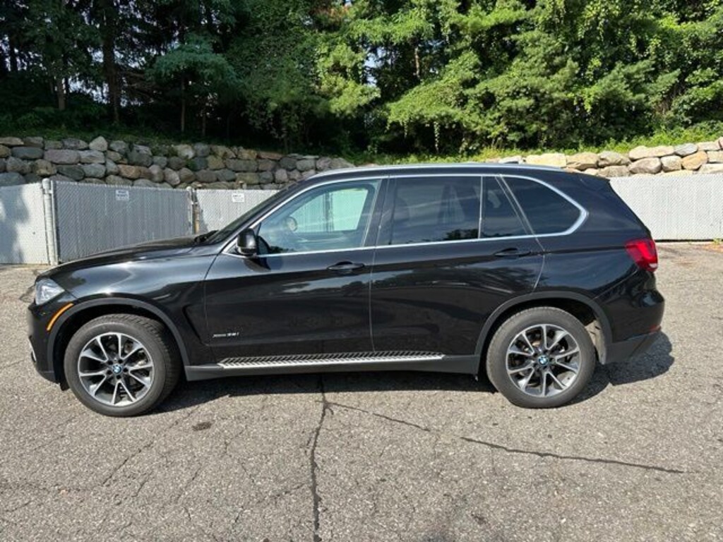 Used 2017 BMW X5 xDrive35i SUV