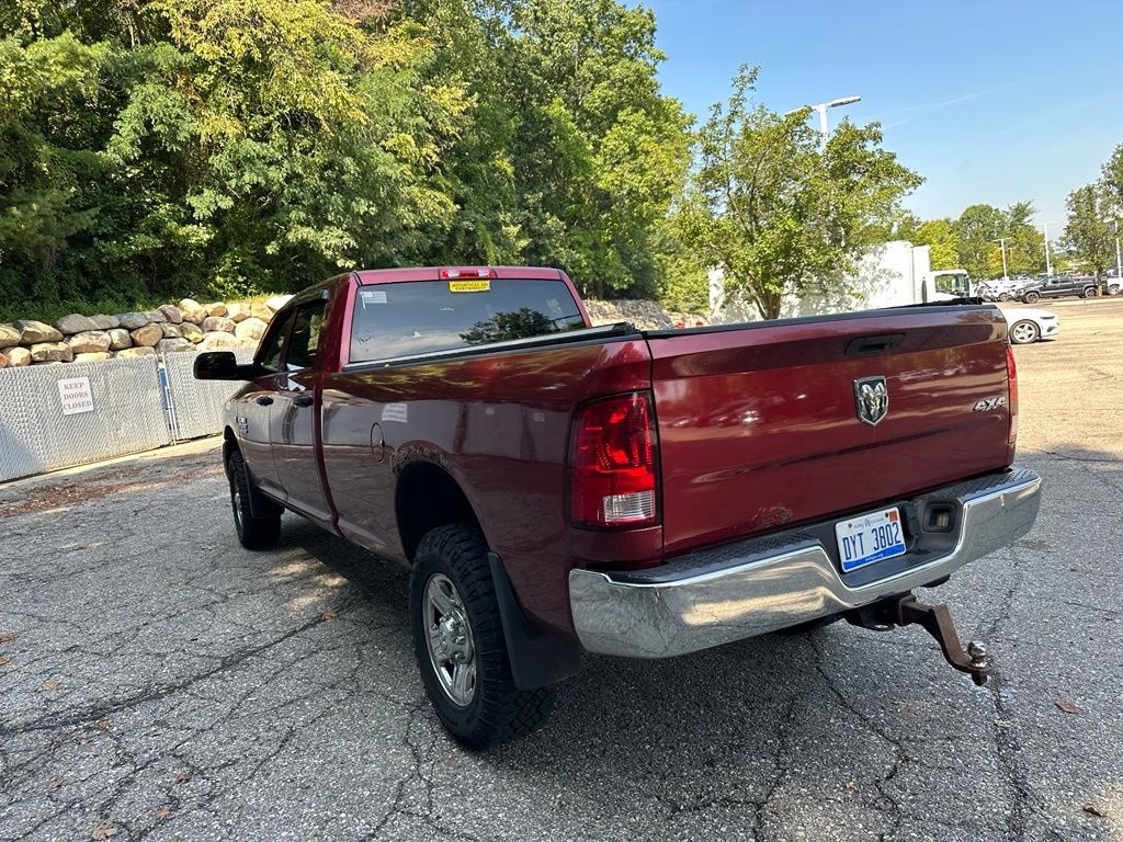 Used 2014 Ram 2500 Tradesman Truck Crew Cab