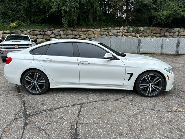 2015 Bmw 435i xDrive photo 4