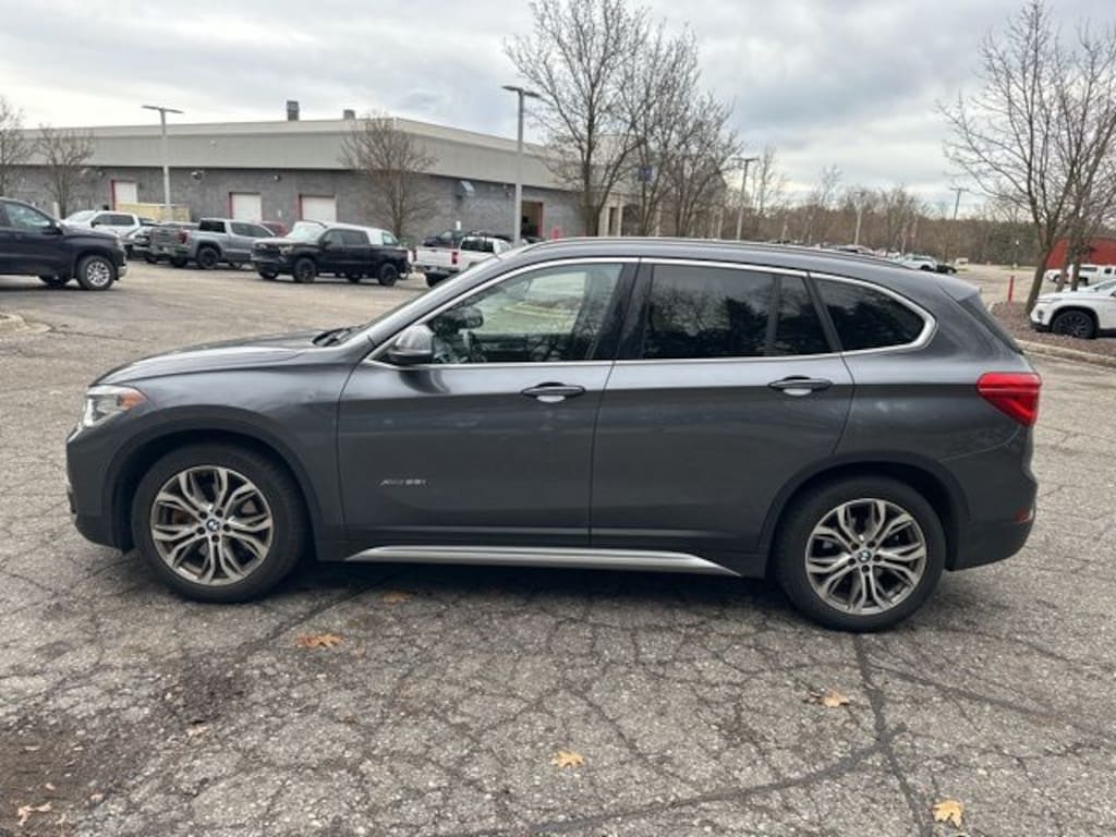 Used 2017 BMW X1 xDrive28i SUV