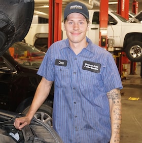 Staff member Chase Lajiness from ID_1c03a2d565c1