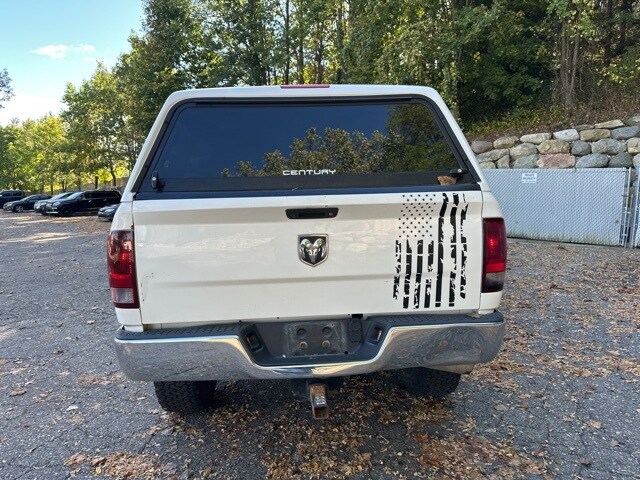 2018 Ram 2500 SLT photo 3