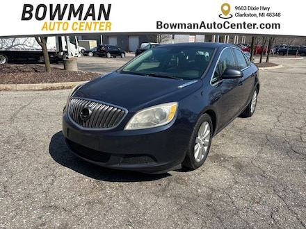2015 Buick Verano Base Sedan