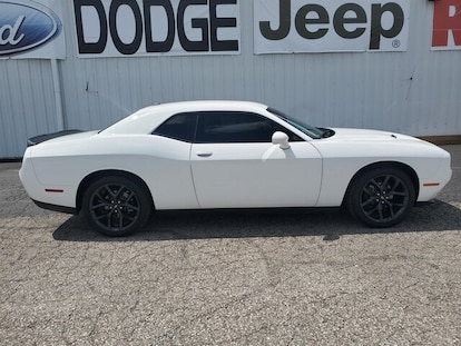 Used 2019 Dodge Challenger For Sale At Bowman Chrysler Dodge