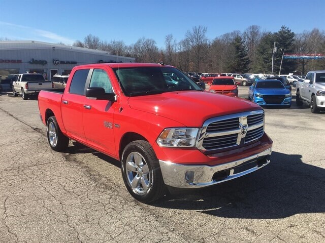 Used Ram Trucks For Sale In North Vernon In Bowman