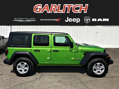 Jeep Wrangler For Sale In Sc >> New 2019 Jeep Wrangler Unlimited Sport S 4x4 For Sale North Jeep Wrangler For Sale In Sc >> New 2019 Jeep Wrangler Unlimited Sport S 4x4 For Sale North