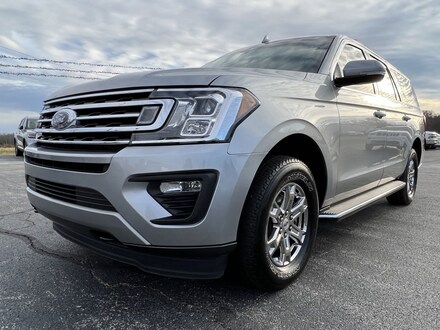 2021 Ford Expedition Max XLT W/Panoramic Vista Roof Sport Utility
