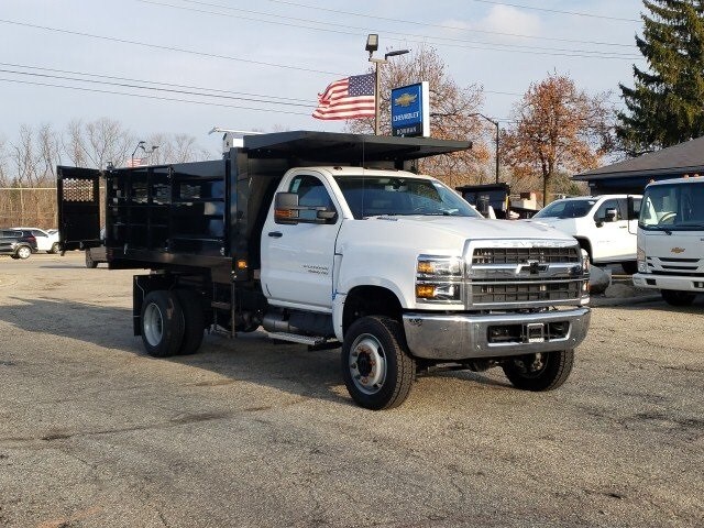 chevy landscape truck