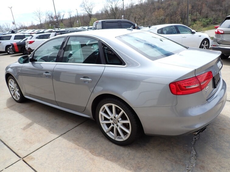 Used 2015 Audi A4 2 0t Premium Tiptronic For Sale In