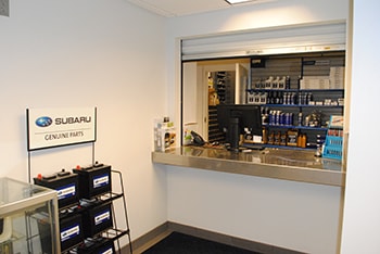 subaru accessories store