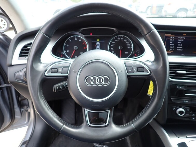 Used 2015 Audi A4 2 0t Premium Tiptronic For Sale In