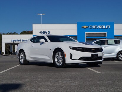 New 2019 Chevrolet Camaro For Sale Emporia Va 1g1fb1rx2k0117231