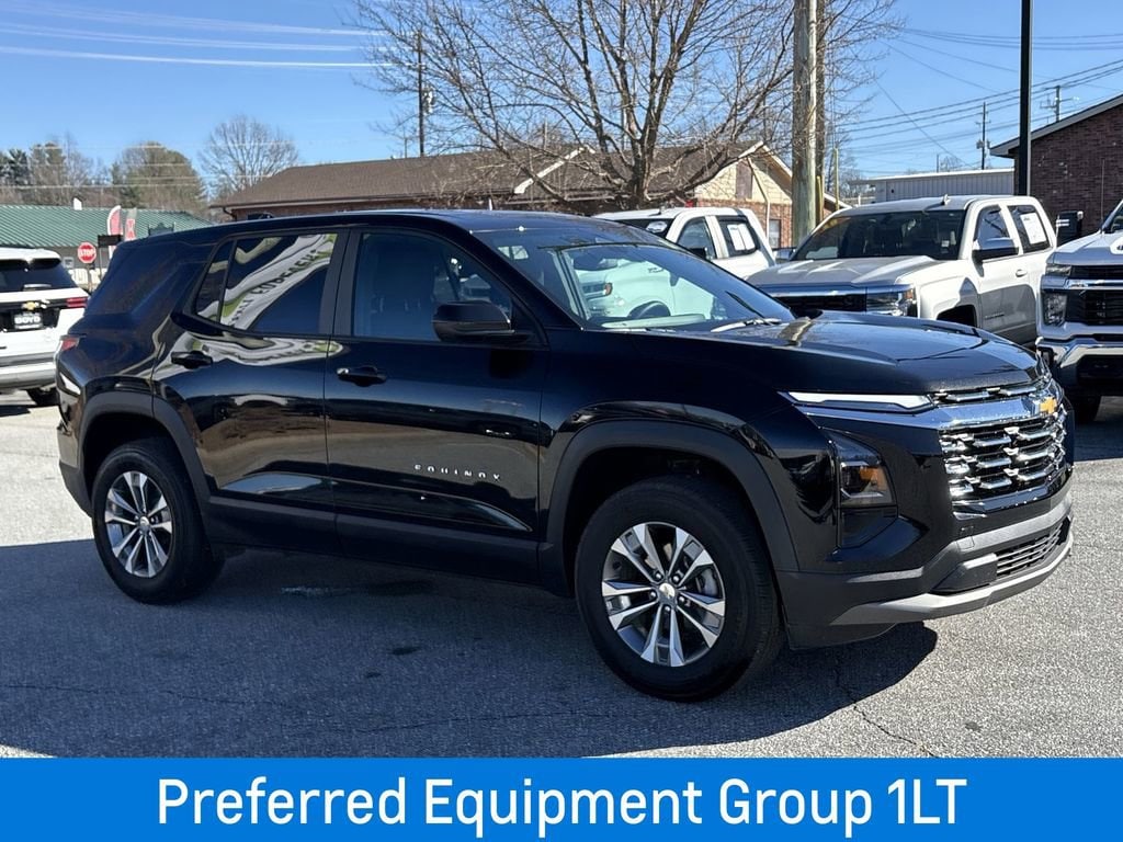 New 2026 Chevrolet Equinox LT SUV